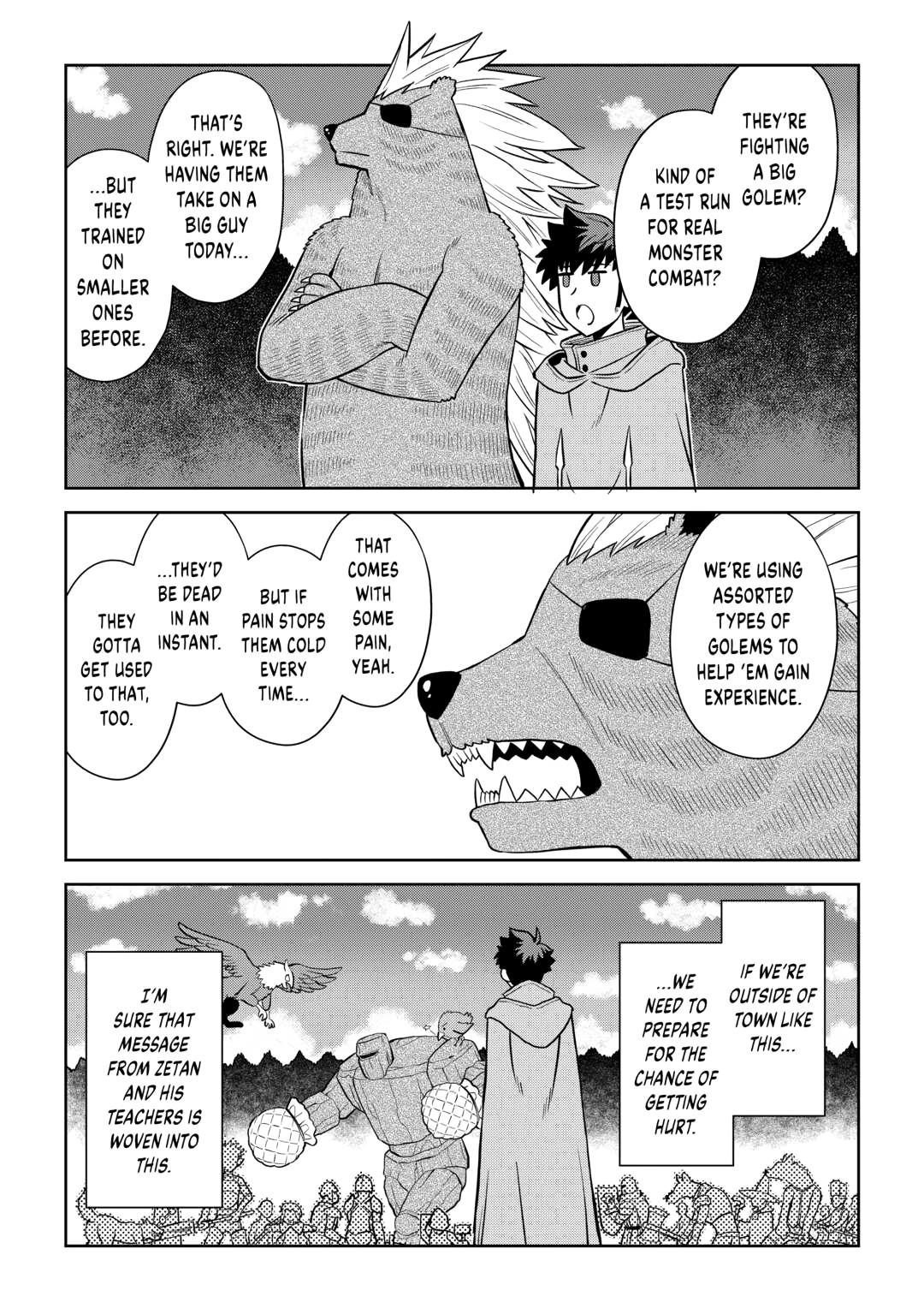 Toaru Ossan no VRMMO Katsudouki chapter 99 page 17