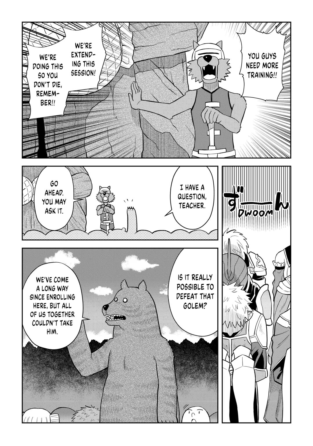 Toaru Ossan no VRMMO Katsudouki chapter 99 page 19