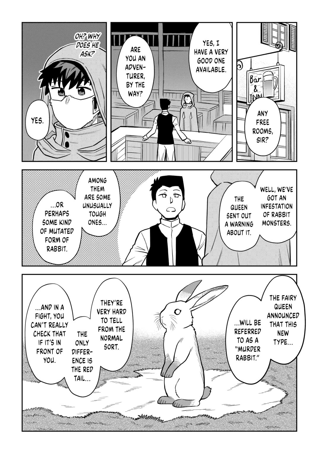 Toaru Ossan no VRMMO Katsudouki chapter 99 page 2