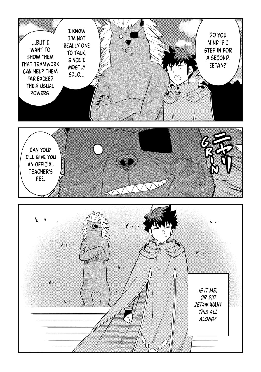 Toaru Ossan no VRMMO Katsudouki chapter 99 page 23