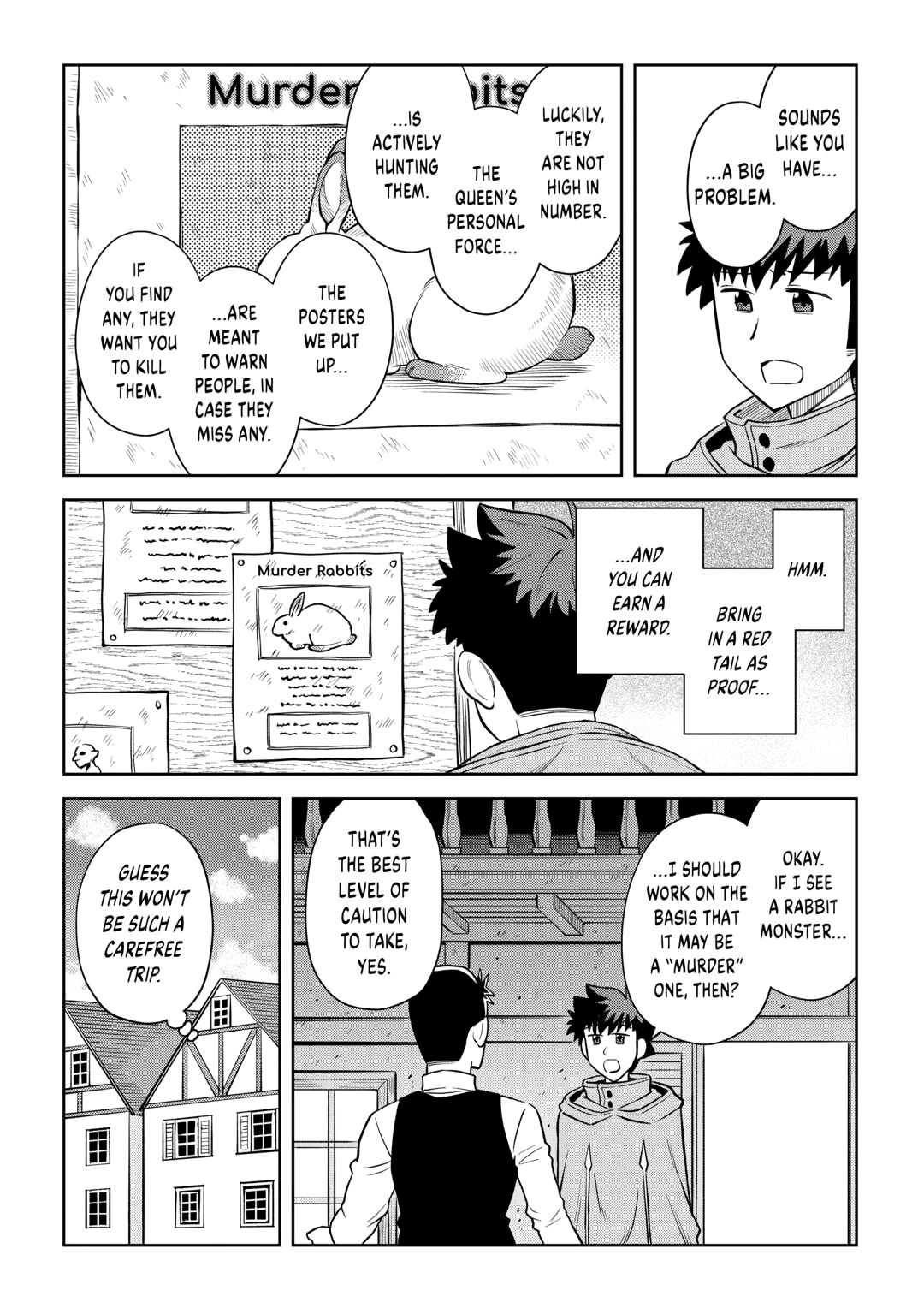 Toaru Ossan no VRMMO Katsudouki chapter 99 page 4