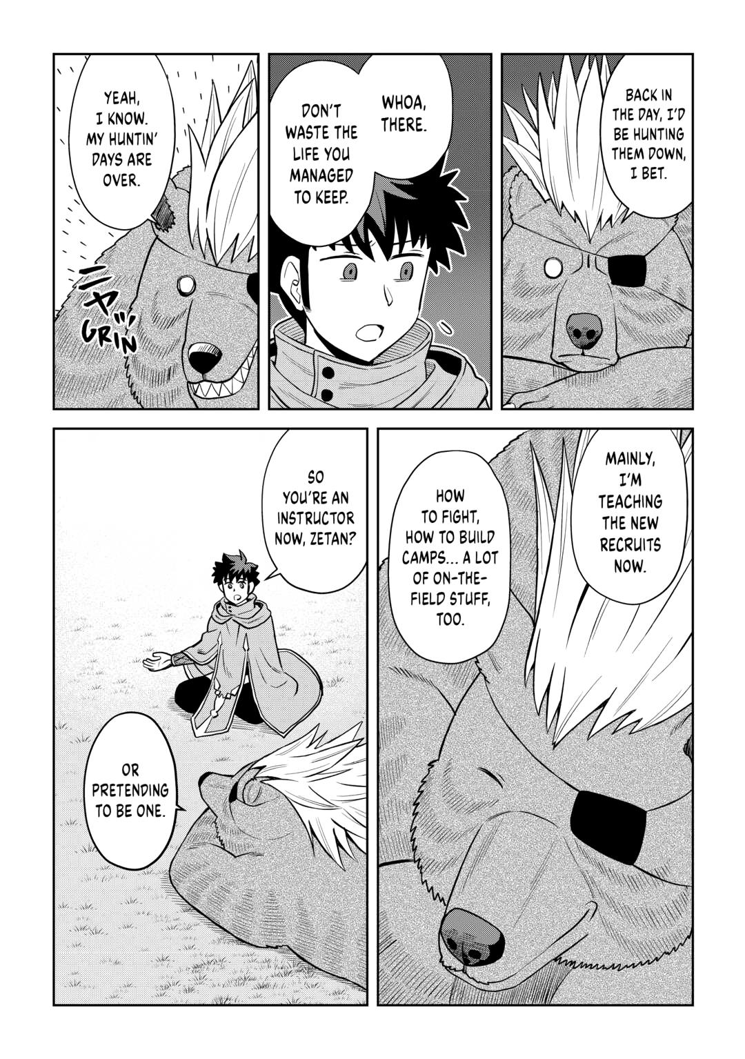 Toaru Ossan no VRMMO Katsudouki chapter 99 page 6
