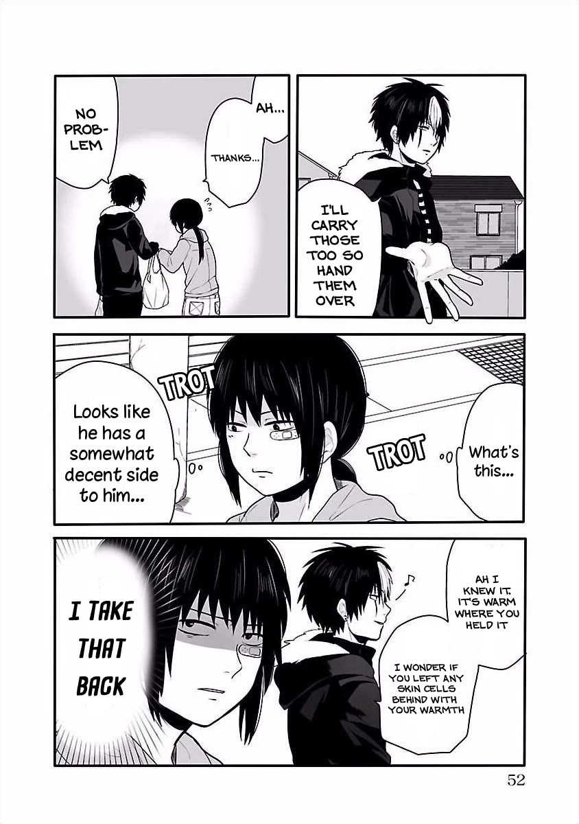 Tobita-kun to Sudo-san chapter 13 page 3