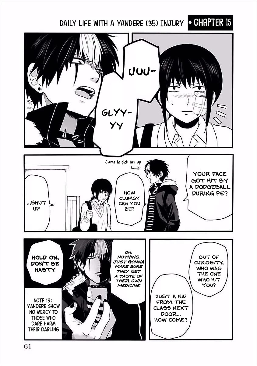 Tobita-kun to Sudo-san chapter 15 page 2