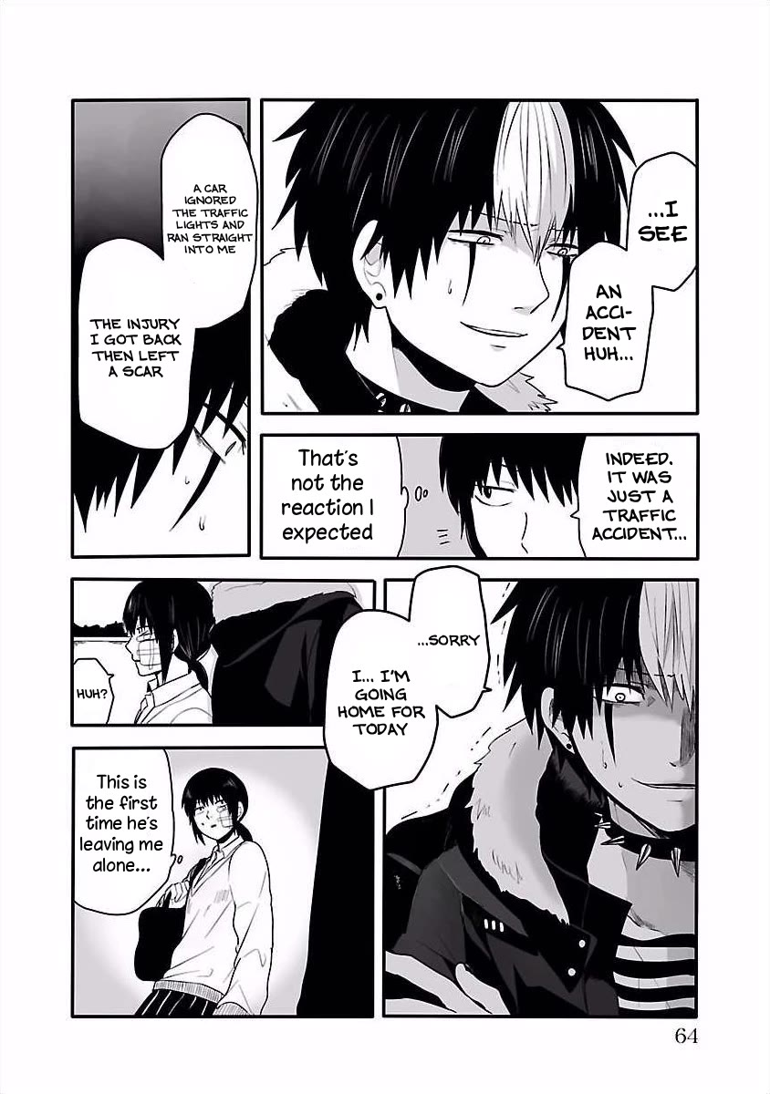 Tobita-kun to Sudo-san chapter 15 page 5