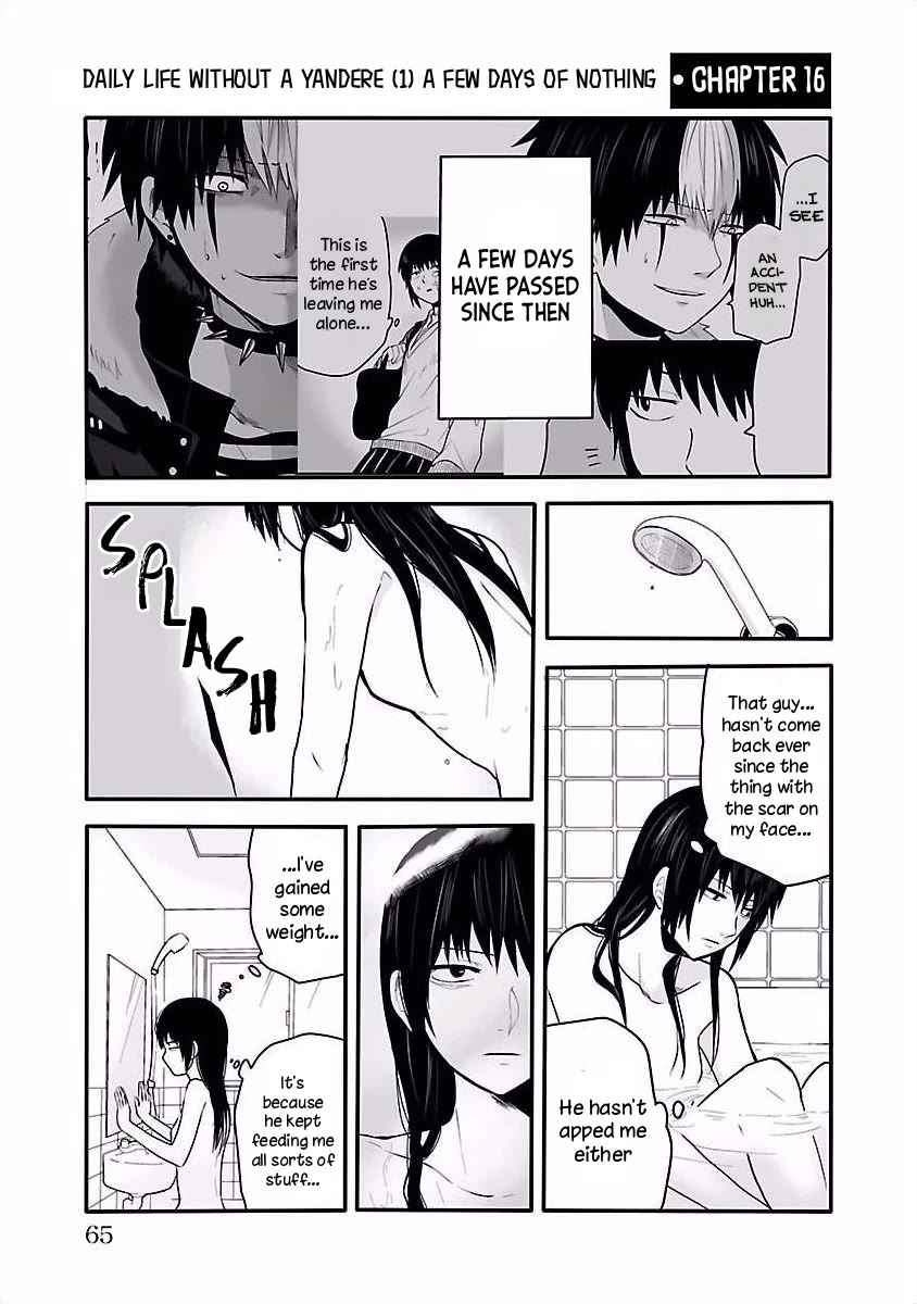 Tobita-kun to Sudo-san chapter 16 page 2