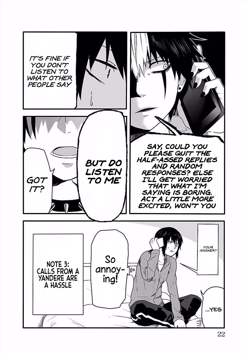 Tobita-kun to Sudo-san chapter 5 page 5