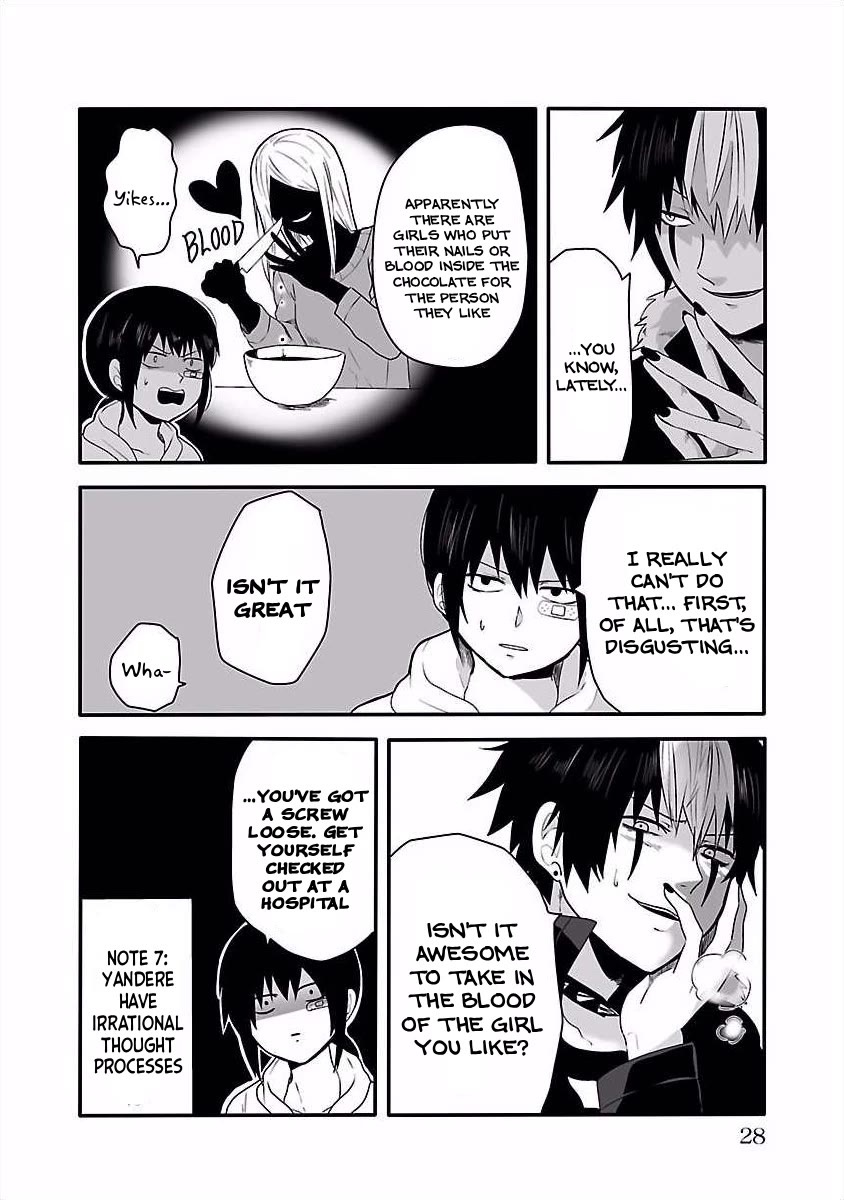 Tobita-kun to Sudo-san chapter 7 page 3