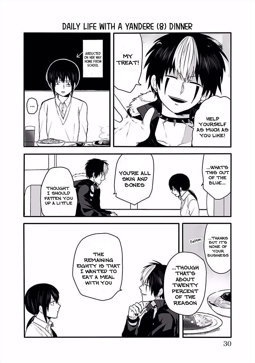 Tobita-kun to Sudo-san chapter 7 page 5