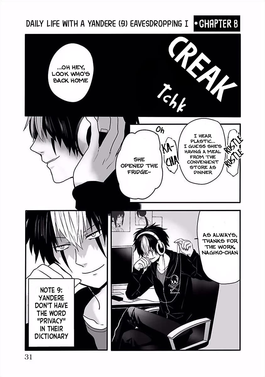 Tobita-kun to Sudo-san chapter 8 page 2