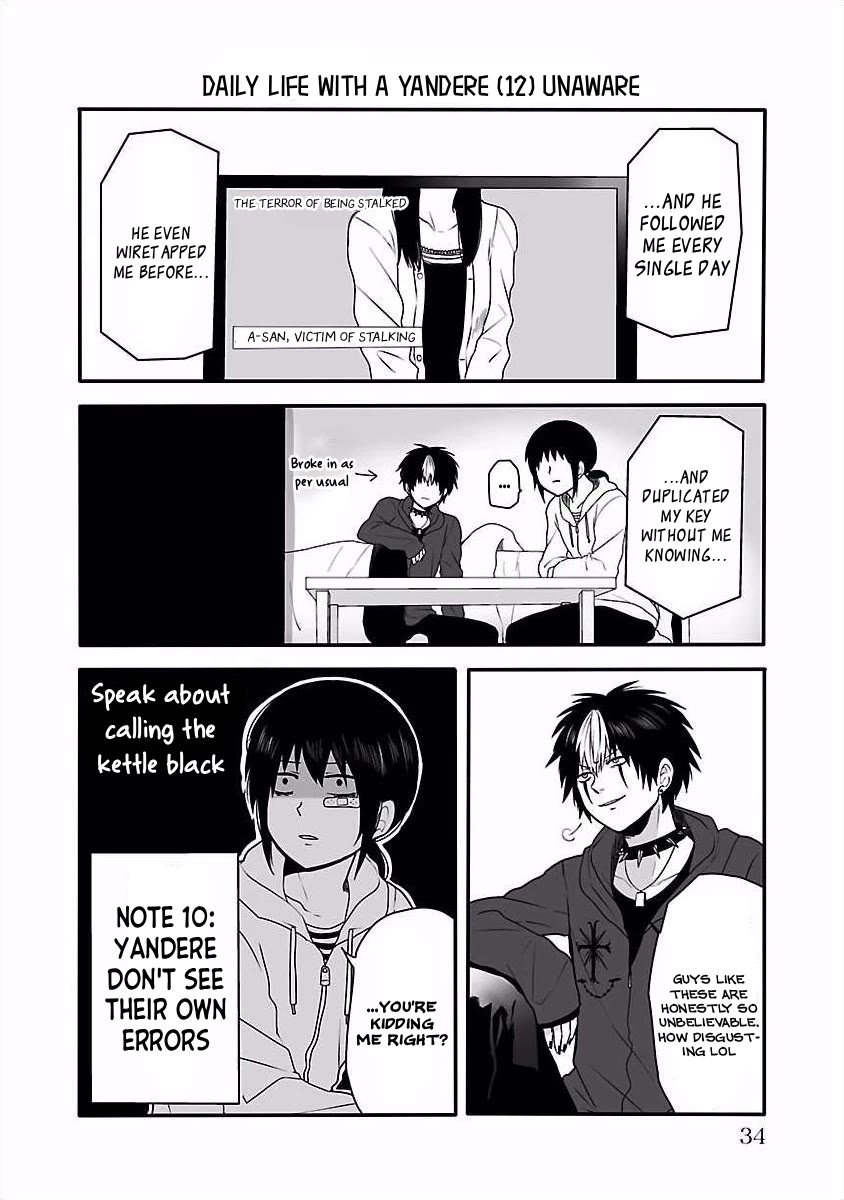 Tobita-kun to Sudo-san chapter 8 page 5