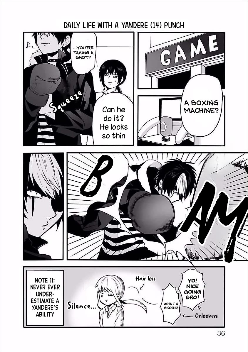 Tobita-kun to Sudo-san chapter 9 page 3