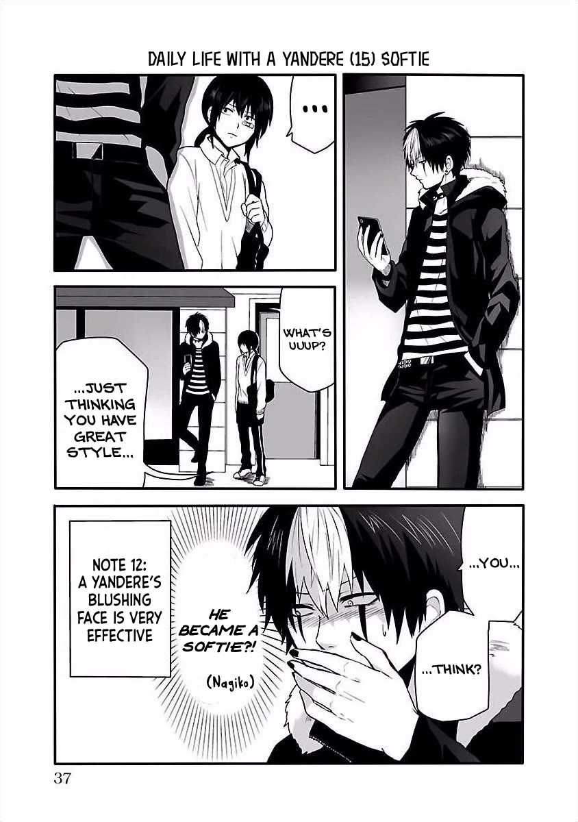 Tobita-kun to Sudo-san chapter 9 page 4