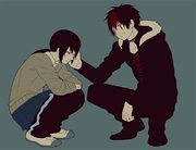 Cover of Tobita-kun to Sudo-san