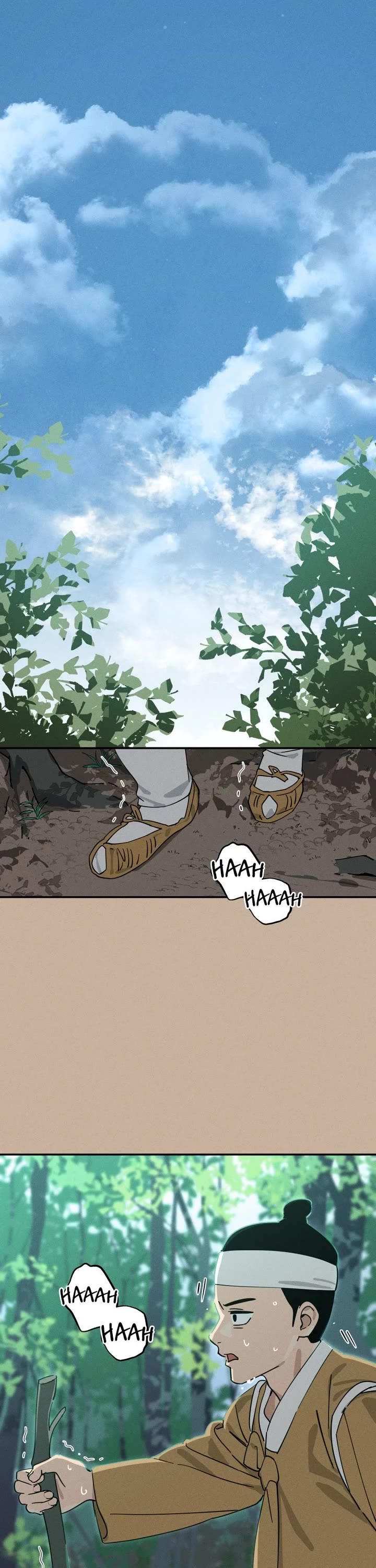 Today's Han Yoil Is a Woman chapter 1 page 1