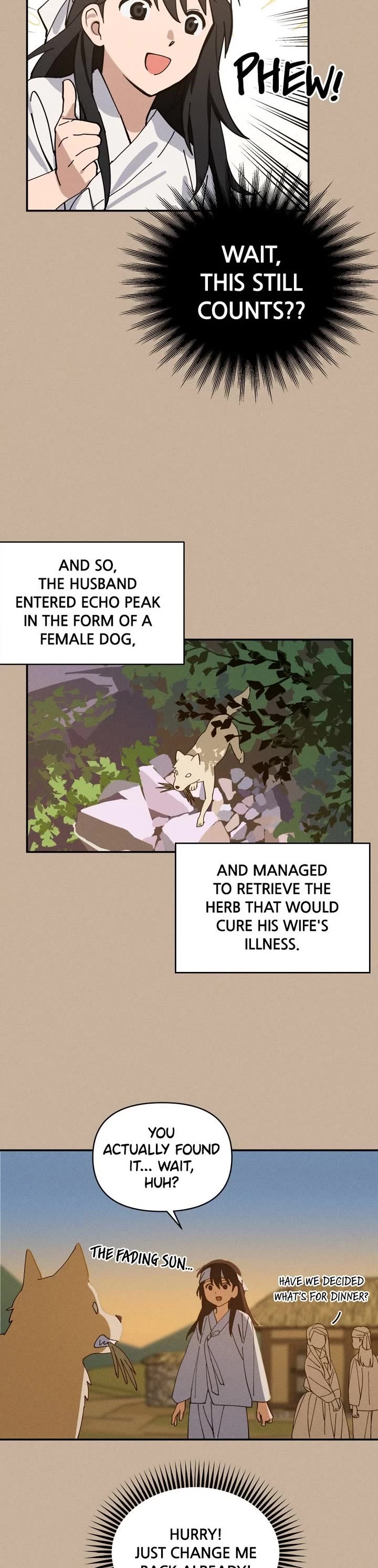 Today's Han Yoil Is a Woman chapter 1 page 15