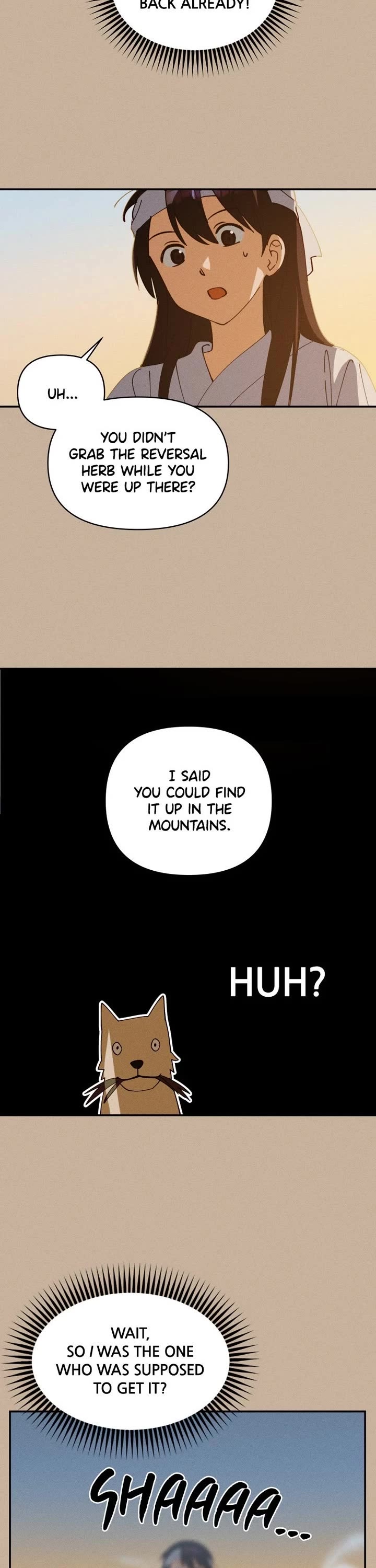 Today's Han Yoil Is a Woman chapter 1 page 16