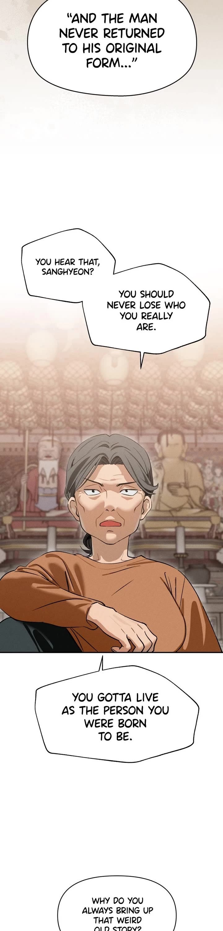 Today's Han Yoil Is a Woman chapter 1 page 18