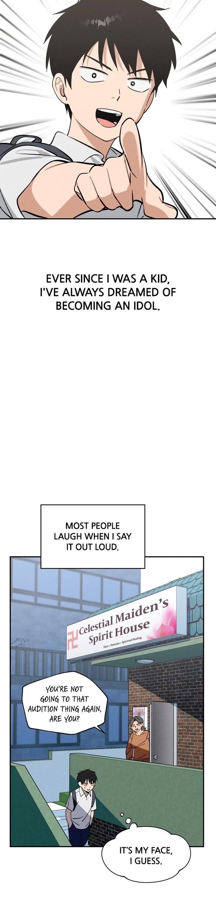 Today's Han Yoil Is a Woman chapter 1 page 20