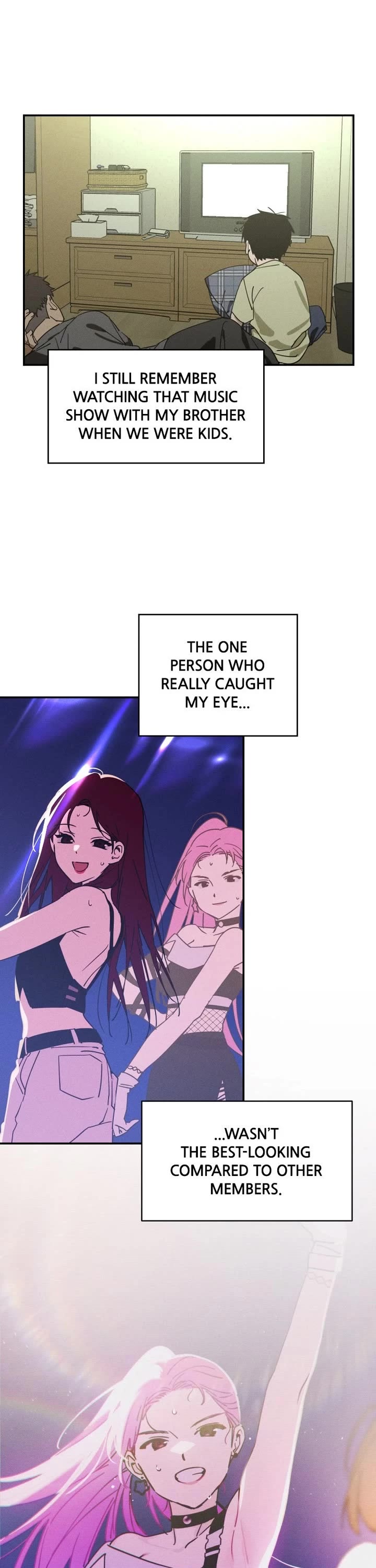 Today's Han Yoil Is a Woman chapter 1 page 21