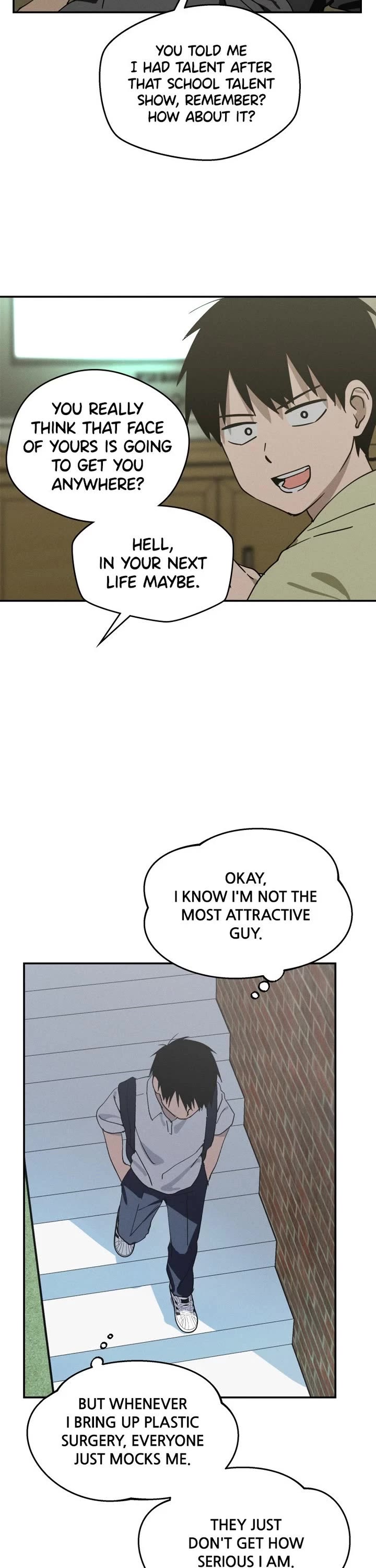 Today's Han Yoil Is a Woman chapter 1 page 23