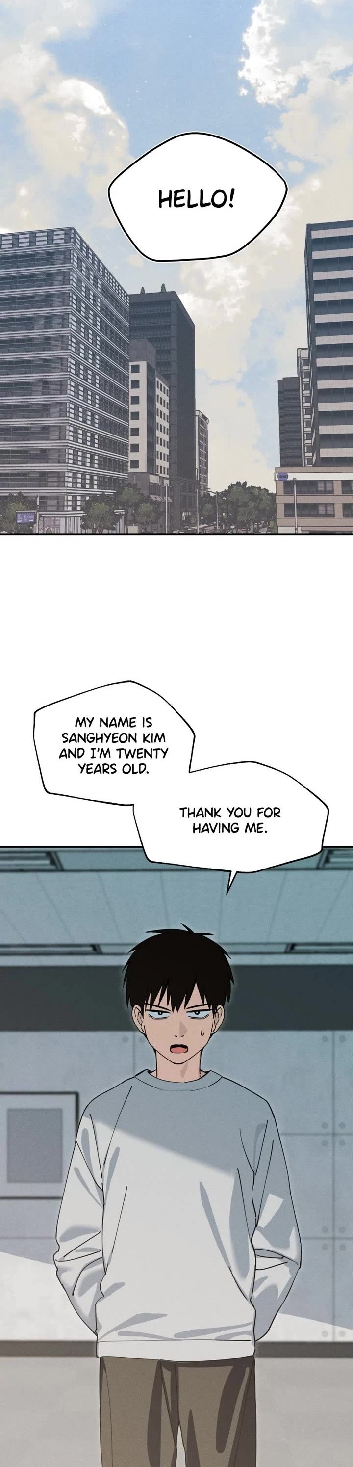 Today's Han Yoil Is a Woman chapter 1 page 25