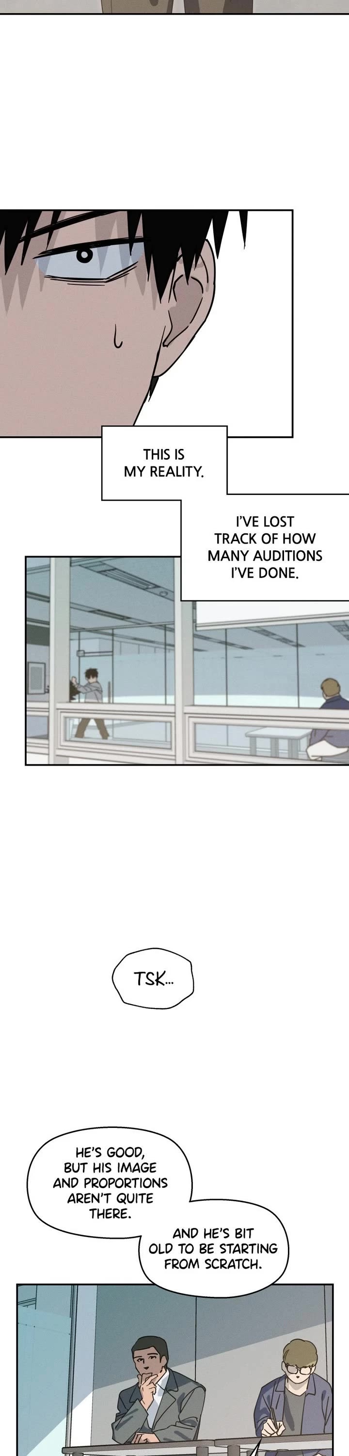 Today's Han Yoil Is a Woman chapter 1 page 26