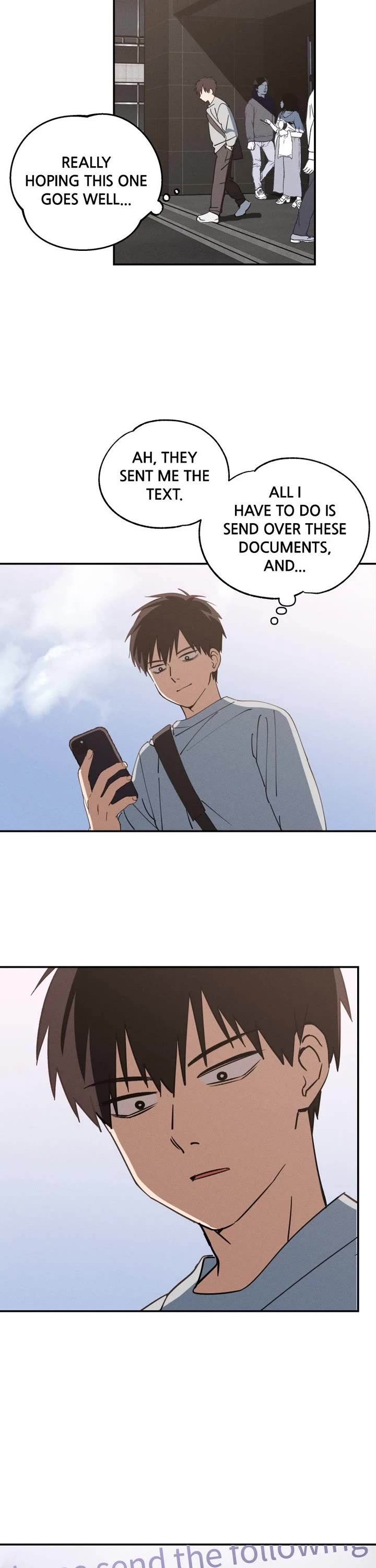 Today's Han Yoil Is a Woman chapter 1 page 28