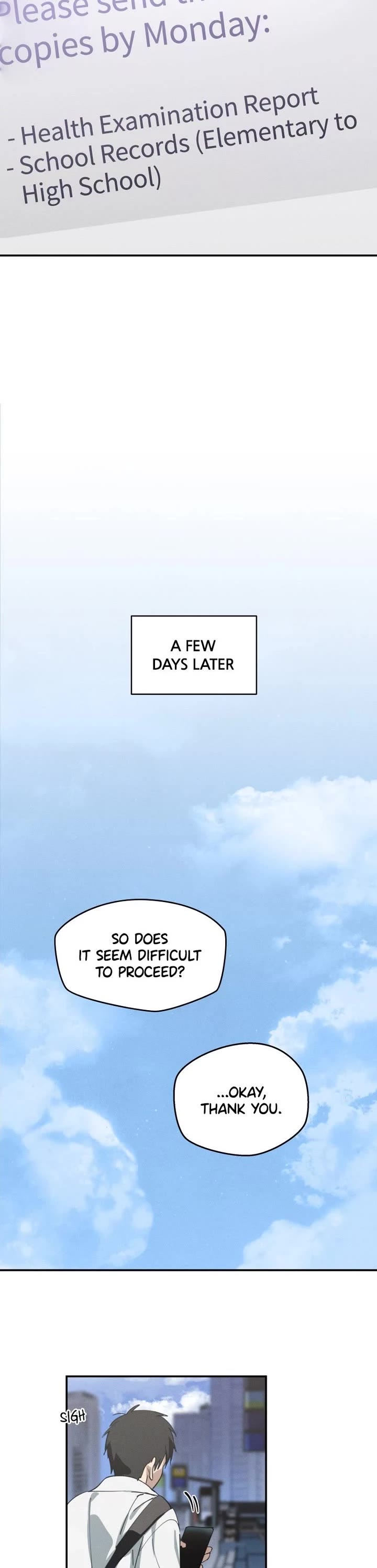 Today's Han Yoil Is a Woman chapter 1 page 29