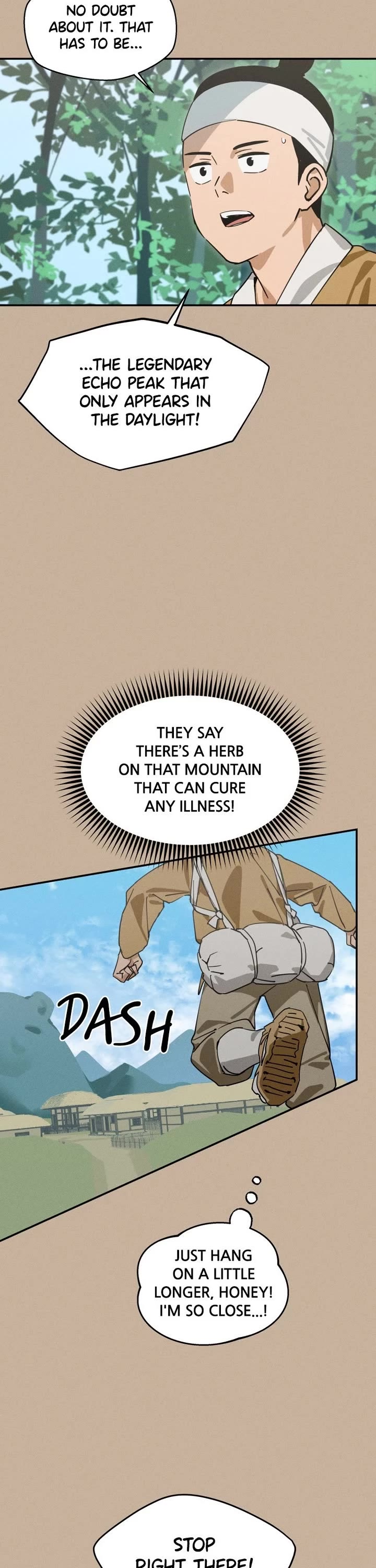 Today's Han Yoil Is a Woman chapter 1 page 3