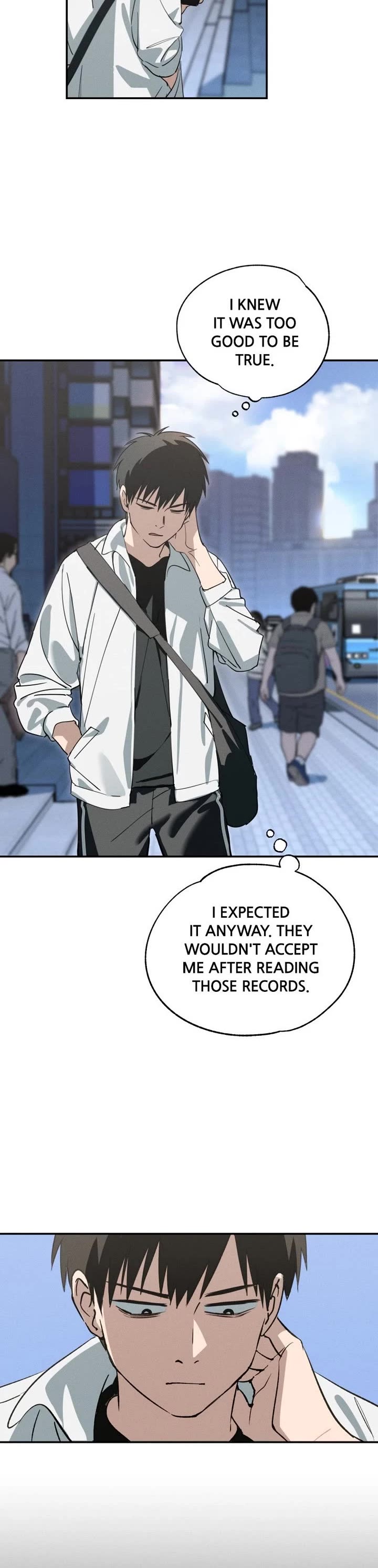 Today's Han Yoil Is a Woman chapter 1 page 30