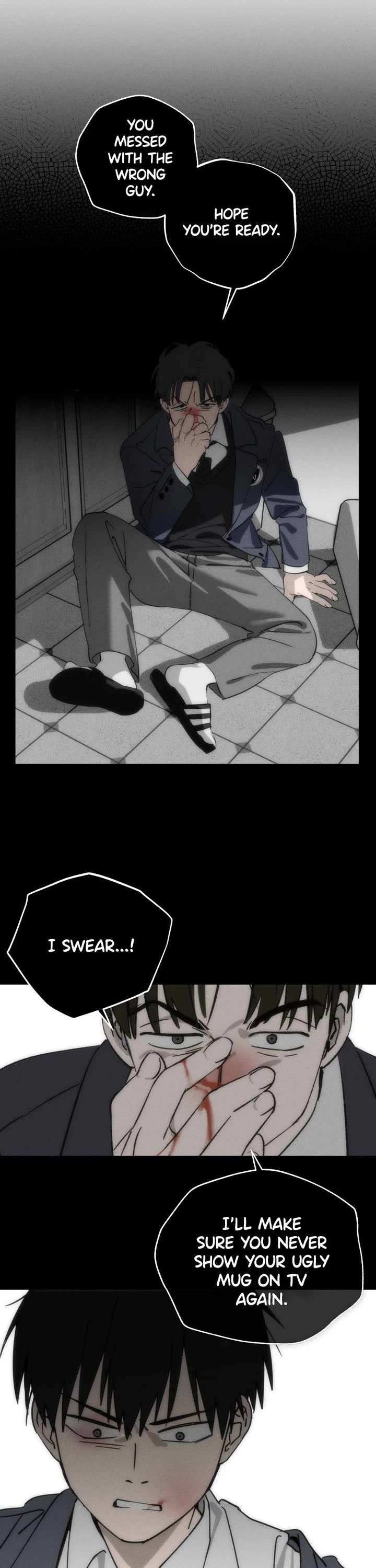 Today's Han Yoil Is a Woman chapter 1 page 31