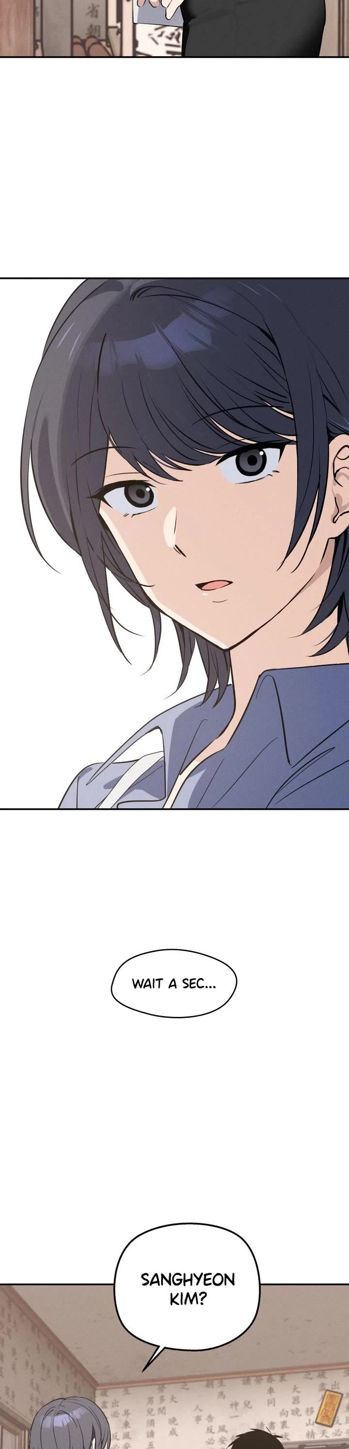 Today's Han Yoil Is a Woman chapter 1 page 34