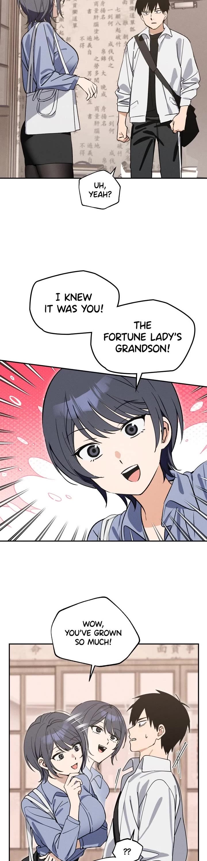 Today's Han Yoil Is a Woman chapter 1 page 35