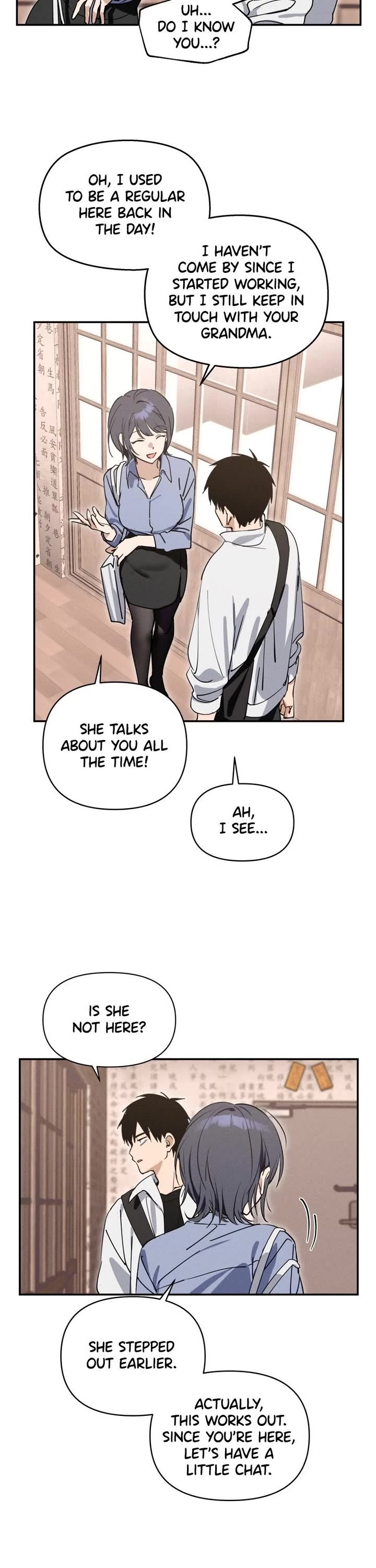 Today's Han Yoil Is a Woman chapter 1 page 36