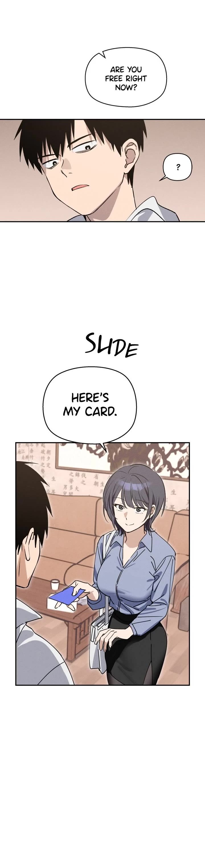 Today's Han Yoil Is a Woman chapter 1 page 37