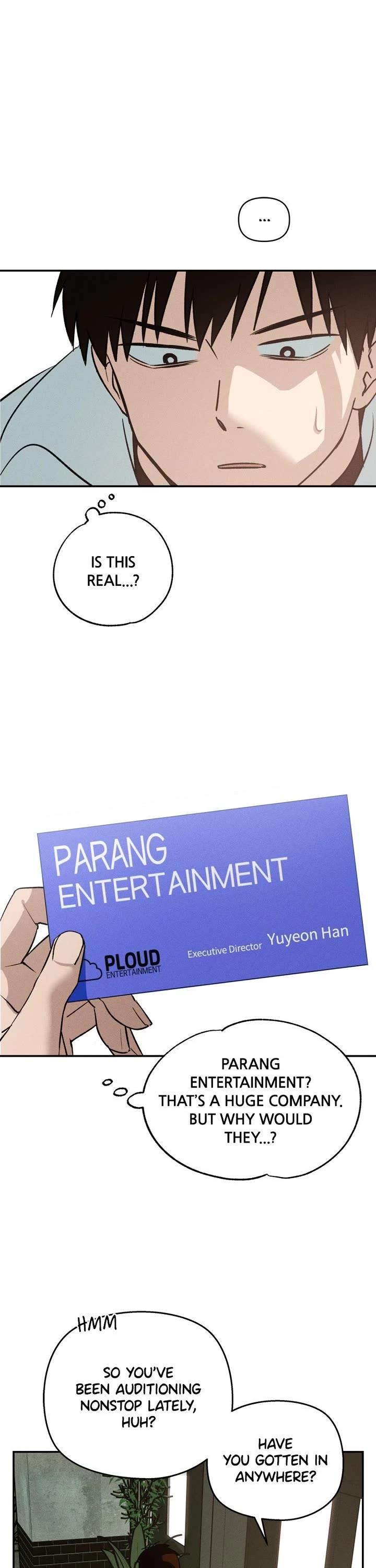 Today's Han Yoil Is a Woman chapter 1 page 38