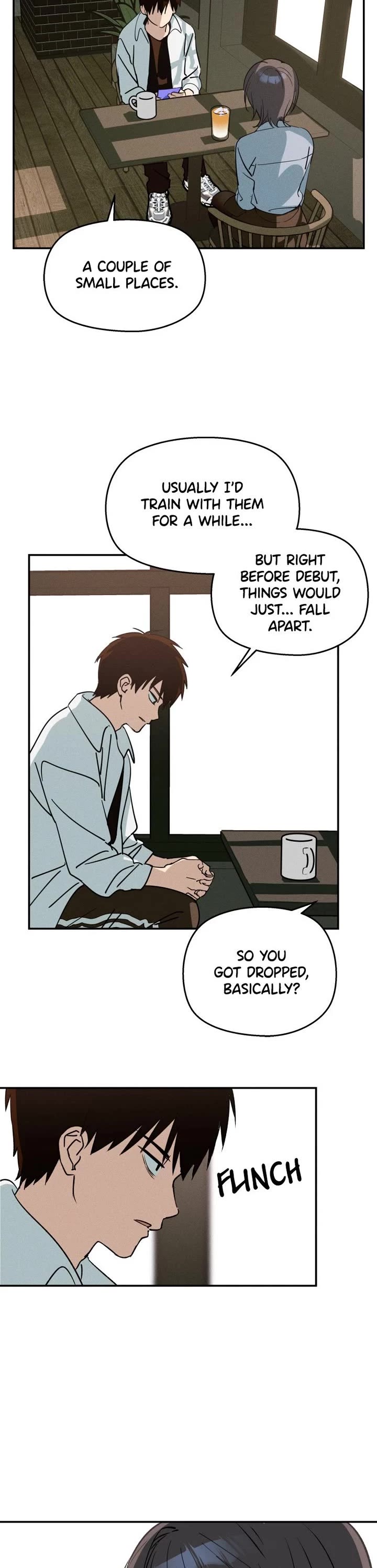 Today's Han Yoil Is a Woman chapter 1 page 39