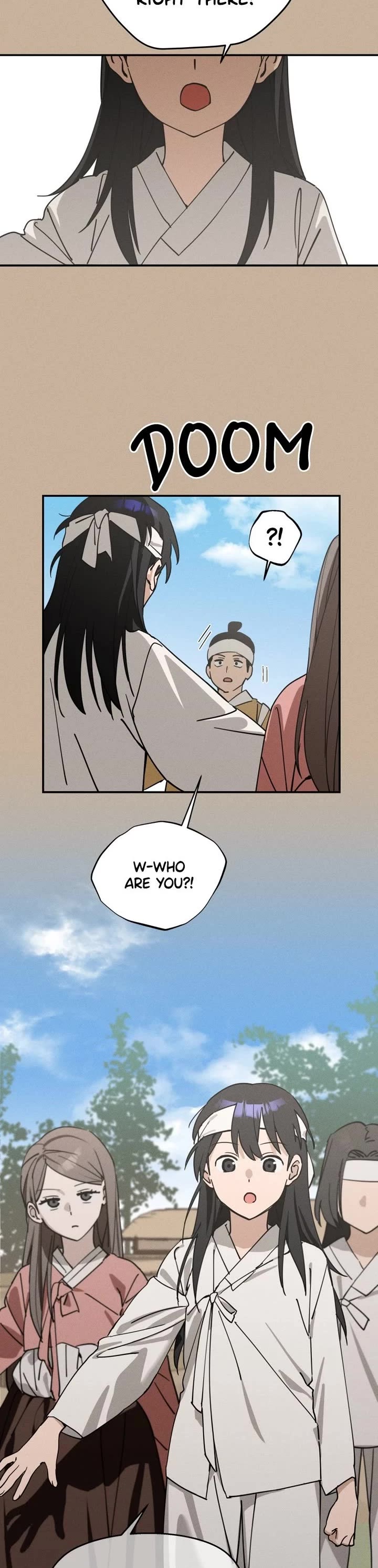 Today's Han Yoil Is a Woman chapter 1 page 4