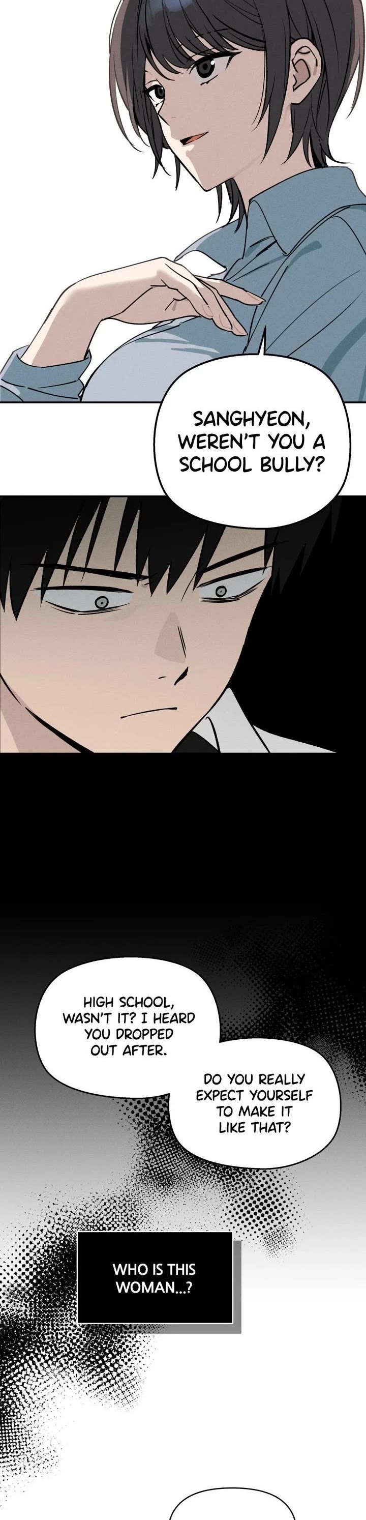 Today's Han Yoil Is a Woman chapter 1 page 40