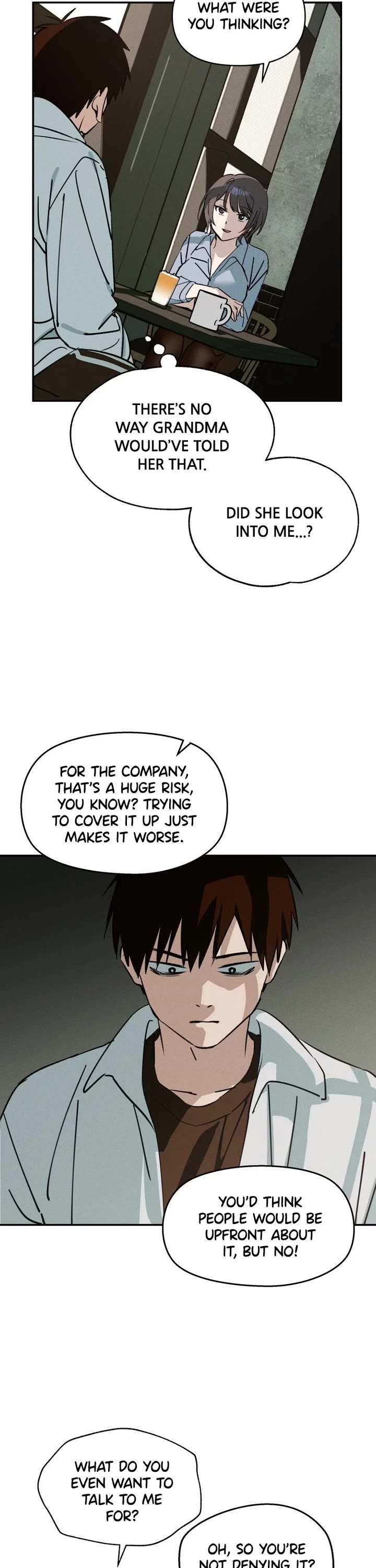 Today's Han Yoil Is a Woman chapter 1 page 41