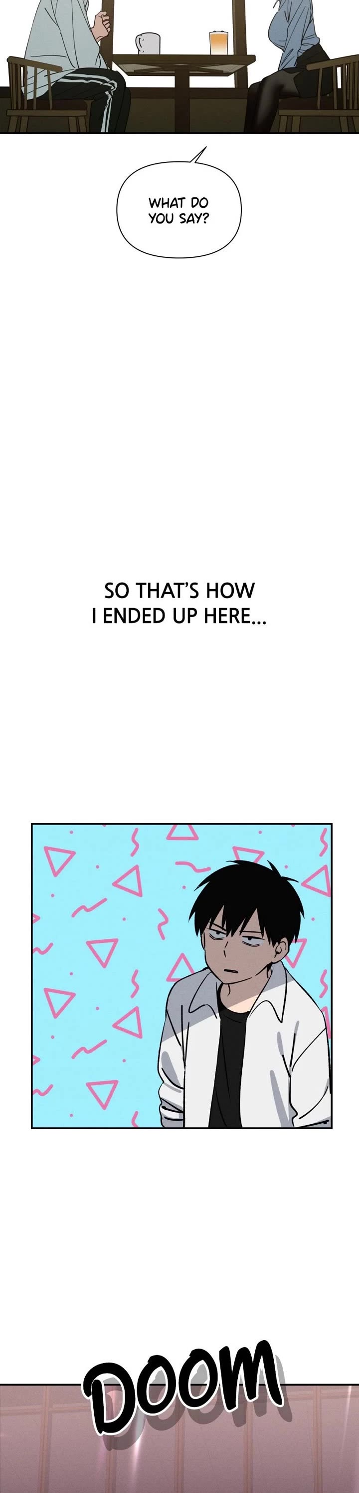 Today's Han Yoil Is a Woman chapter 1 page 44