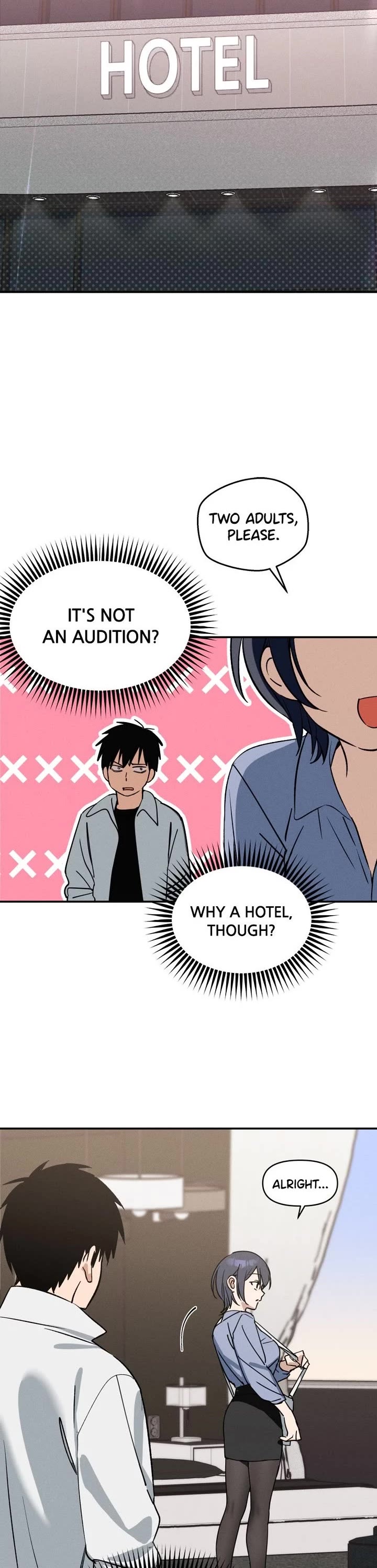 Today's Han Yoil Is a Woman chapter 1 page 45