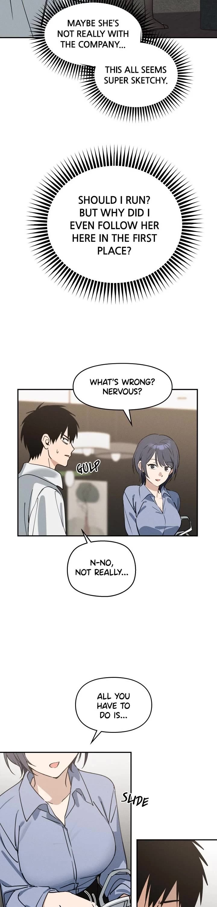 Today's Han Yoil Is a Woman chapter 1 page 46