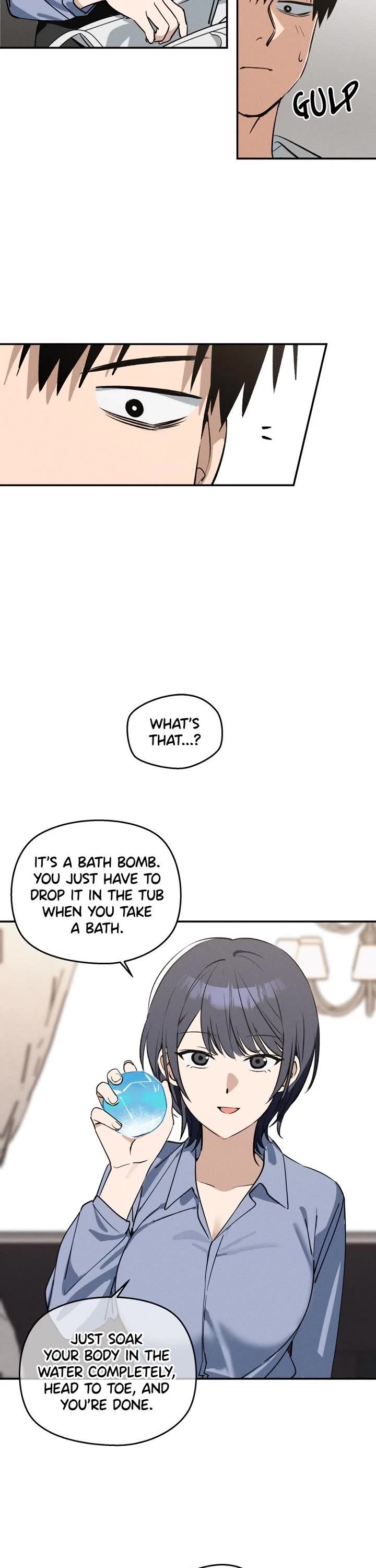 Today's Han Yoil Is a Woman chapter 1 page 47