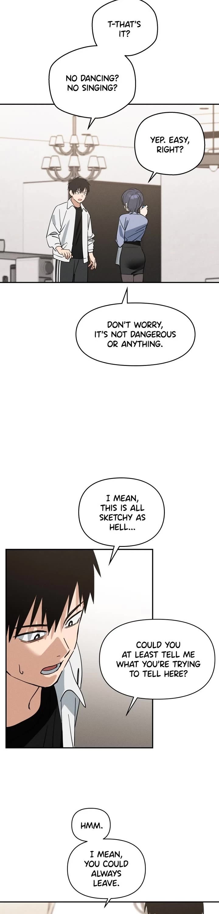 Today's Han Yoil Is a Woman chapter 1 page 48