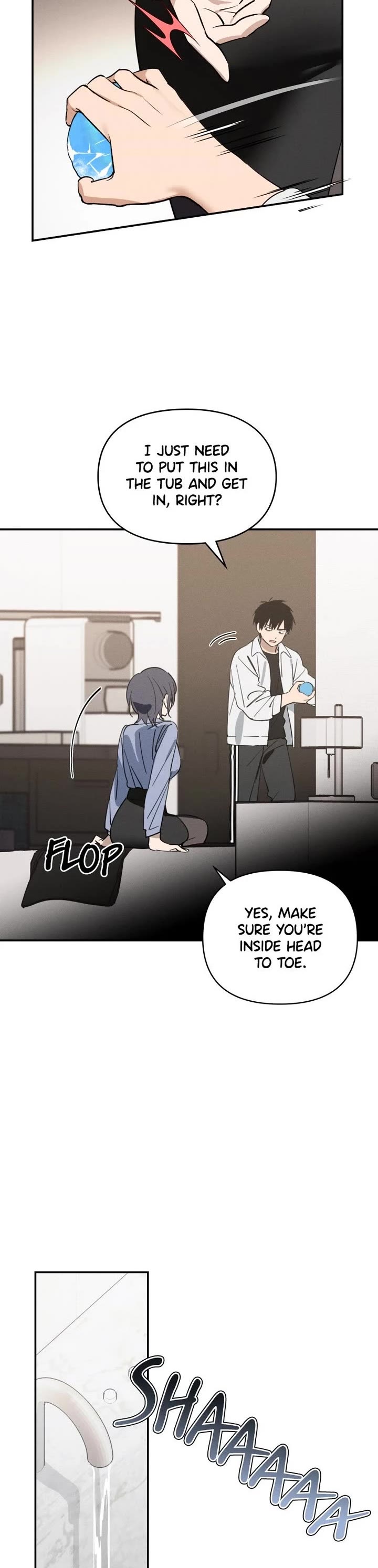 Today's Han Yoil Is a Woman chapter 1 page 50