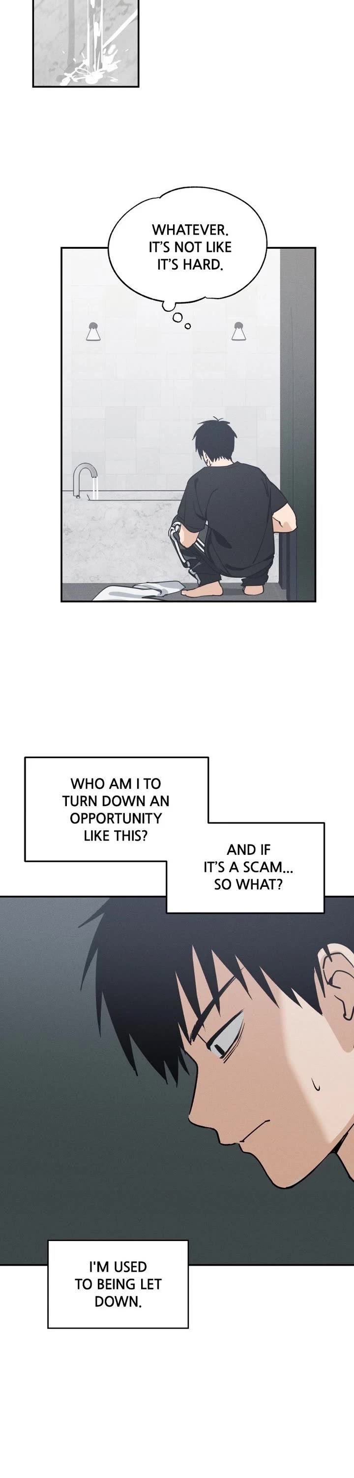 Today's Han Yoil Is a Woman chapter 1 page 51