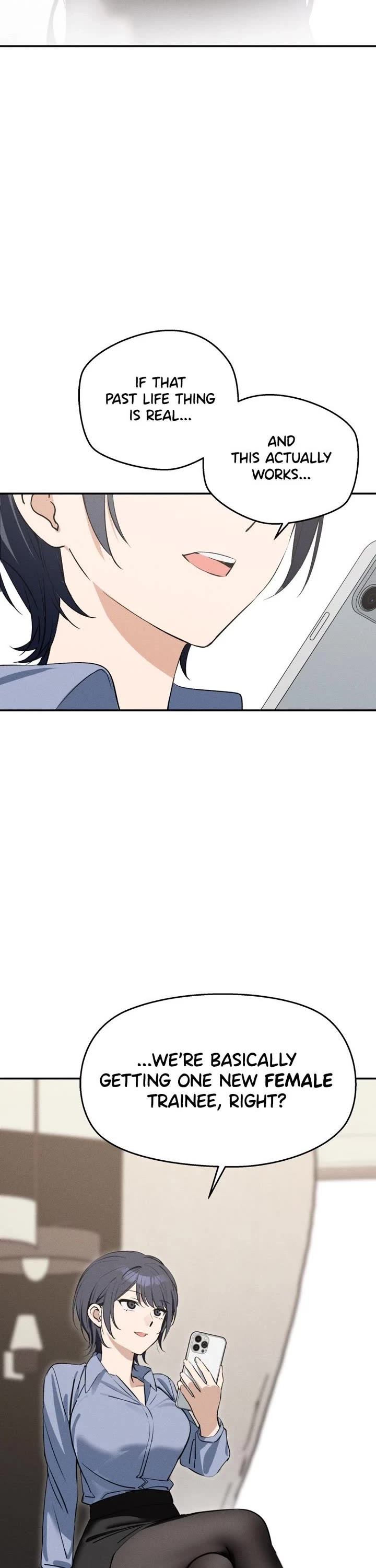 Today's Han Yoil Is a Woman chapter 1 page 57