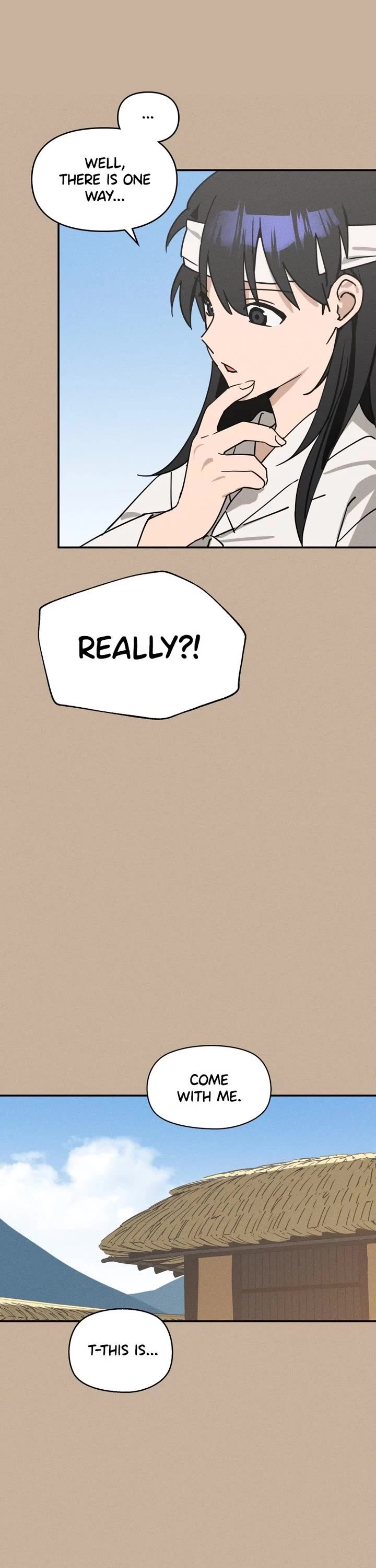 Today's Han Yoil Is a Woman chapter 1 page 8